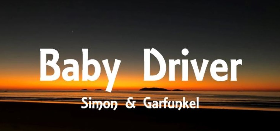 Baby Driver cover